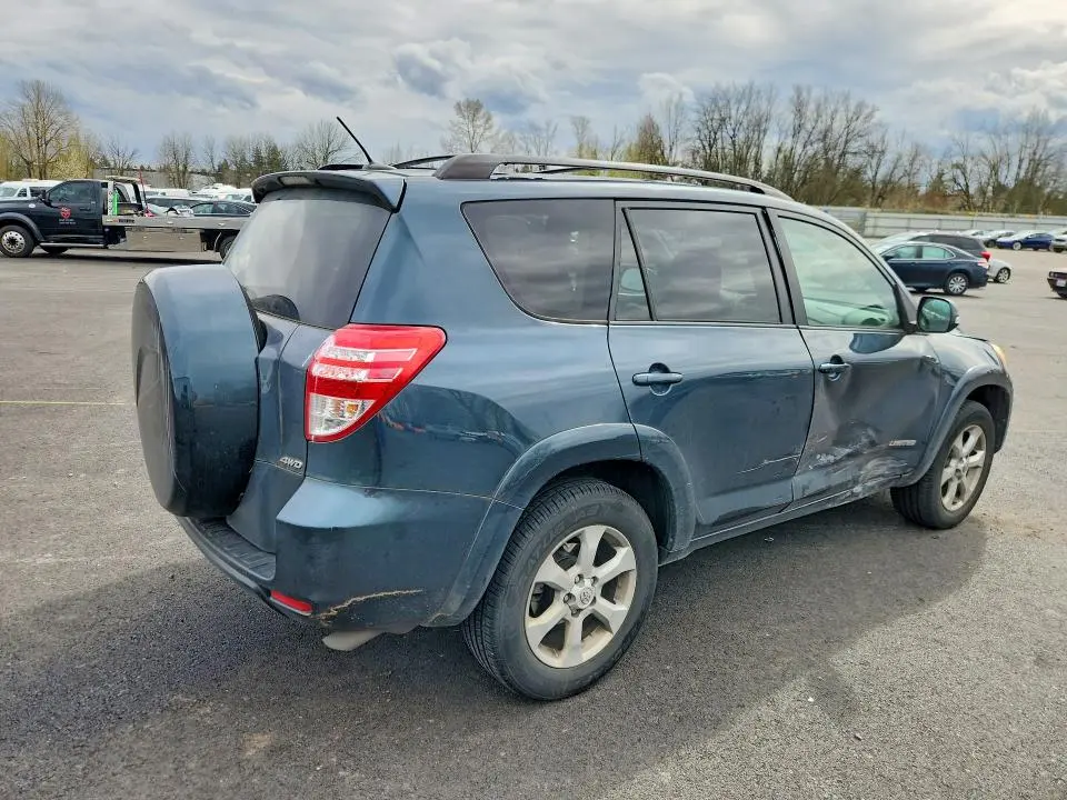 2010 TOYOTA RAV4 LIMITED  