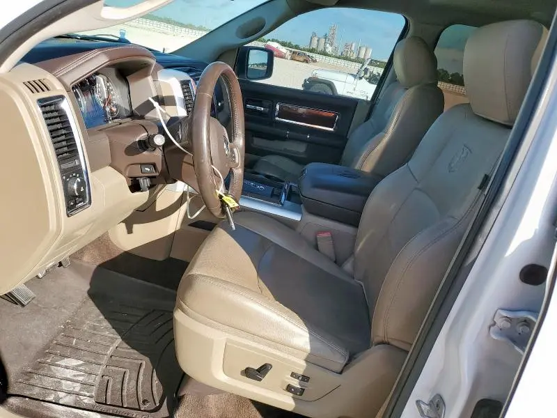 2012 DODGE RAM 1500 LARAMIE  
