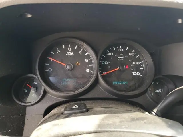 2011 CHEVROLET SILVERADO K1500 LS  