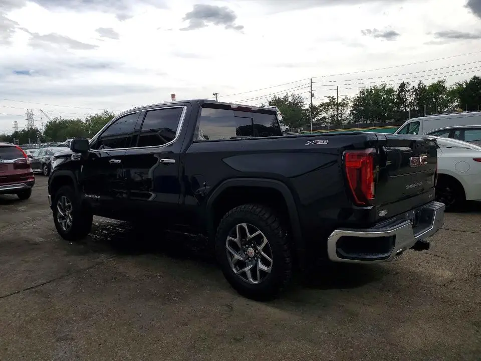2023 GMC SIERRA K1500 SLT  
