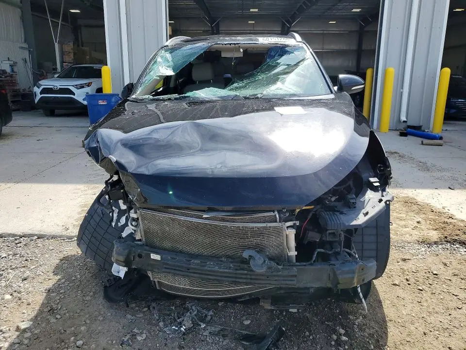 2018 HYUNDAI TUCSON SEL PLUS  