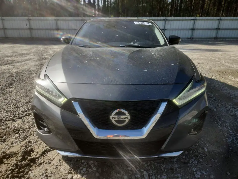 2019 NISSAN MAXIMA PLATINUM  