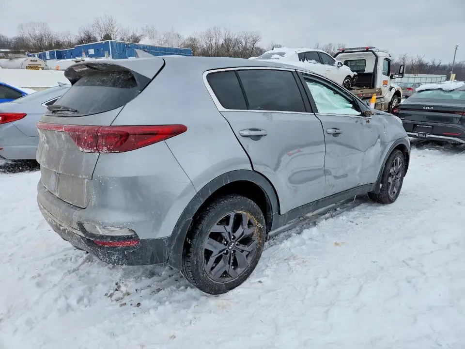 2022 KIA SPORTAGE LX  