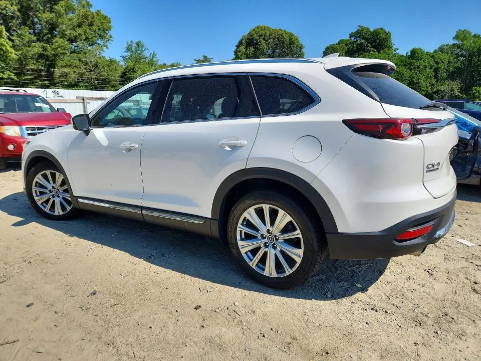 2021 MAZDA CX-9 SIGNATURE  
