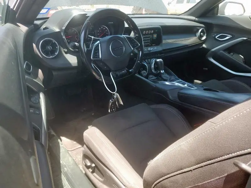 2017 CHEVROLET CAMARO LT