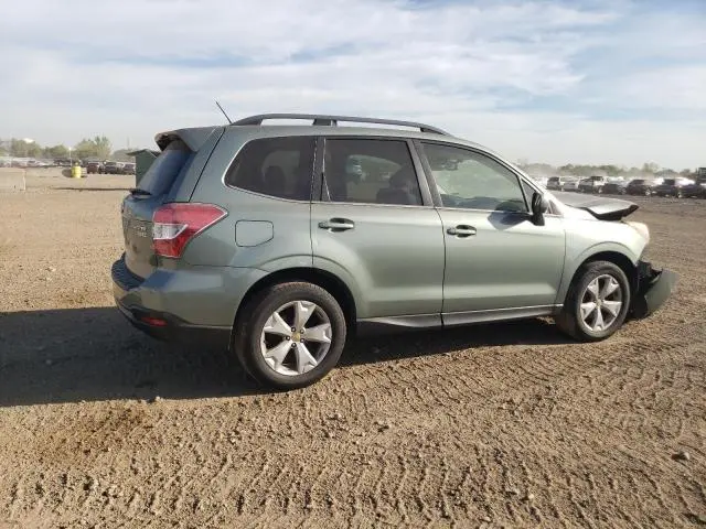 2014 SUBARU FORESTER 2.5I LIMITED  