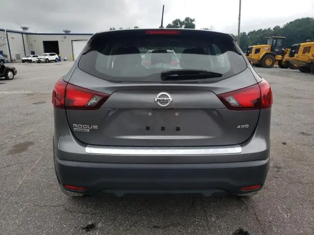 2018 NISSAN ROGUE SPORT S  