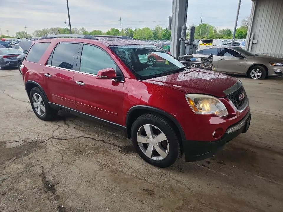 2012 GMC ACADIA SLT-1  