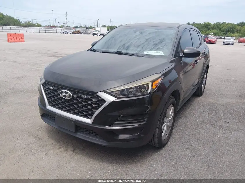 2021 HYUNDAI TUCSON SE