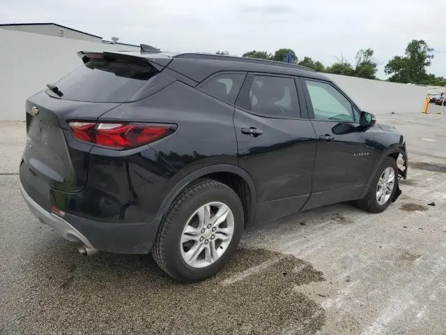 2021 CHEVROLET BLAZER 3LT  