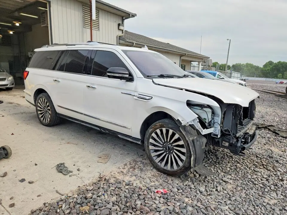 2019 LINCOLN NAVIGATOR L RESERVE  