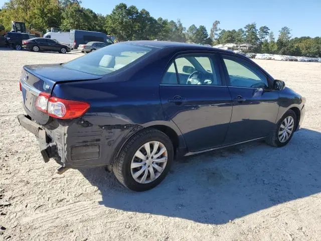 2013 TOYOTA COROLLA BASE  
