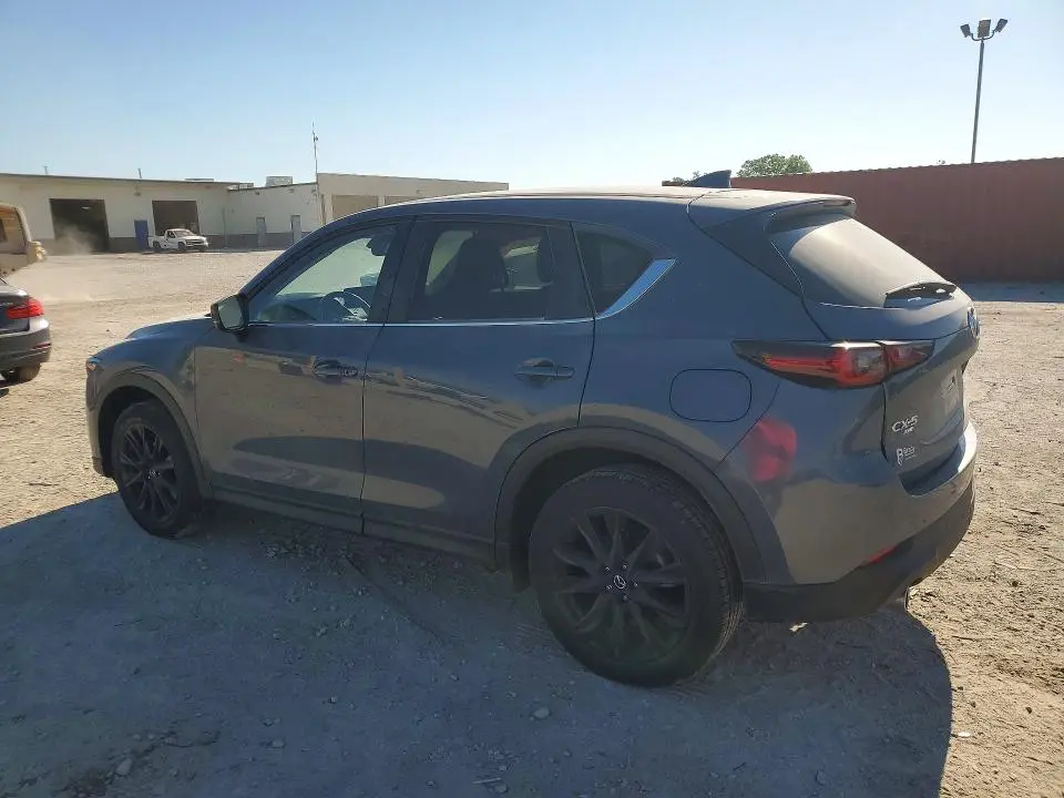 2025 MAZDA CX-5 PREFERRED  