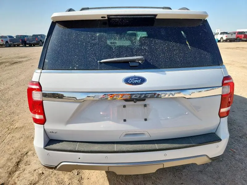 2018 FORD EXPEDITION XLT  