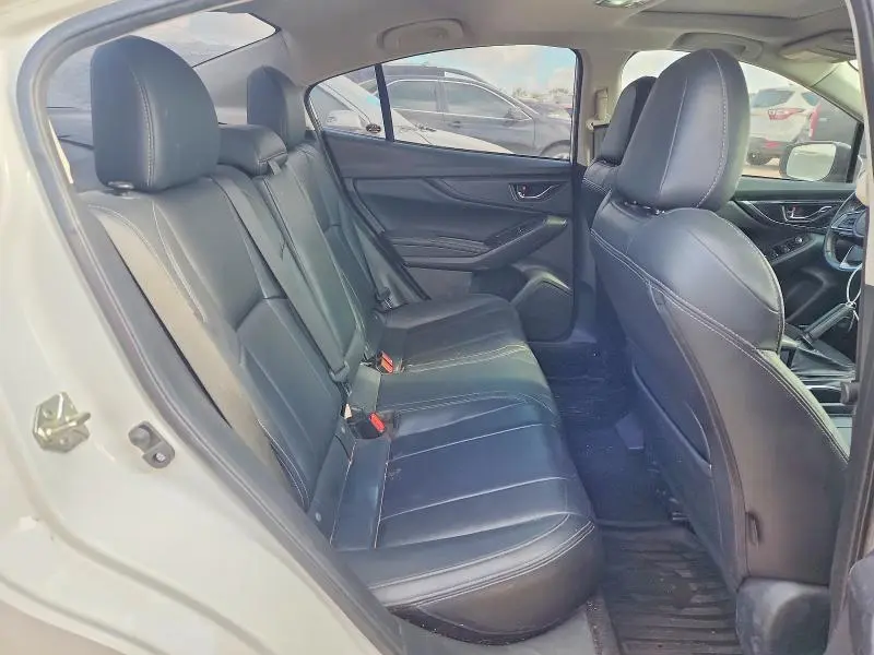 2019 SUBARU IMPREZA LIMITED  