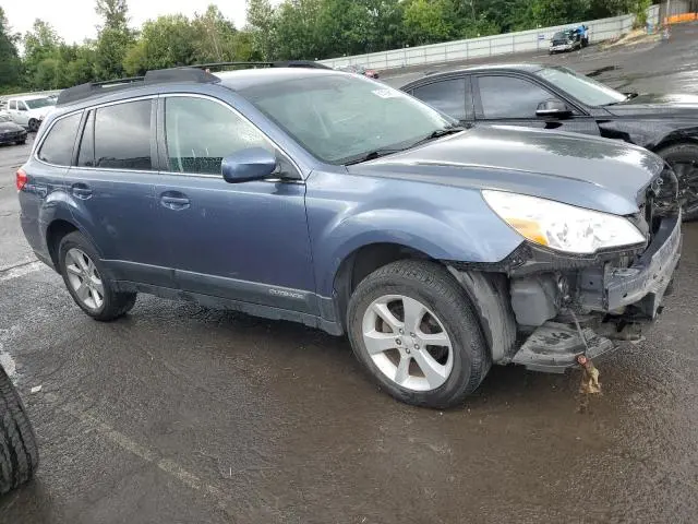 2013 SUBARU OUTBACK 2.5I PREMIUM  