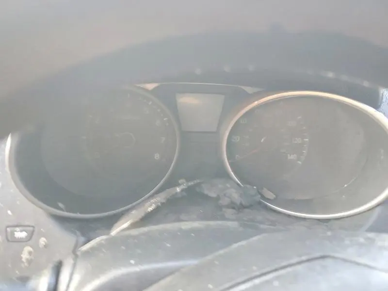 2011 HYUNDAI TUCSON LIMITED  