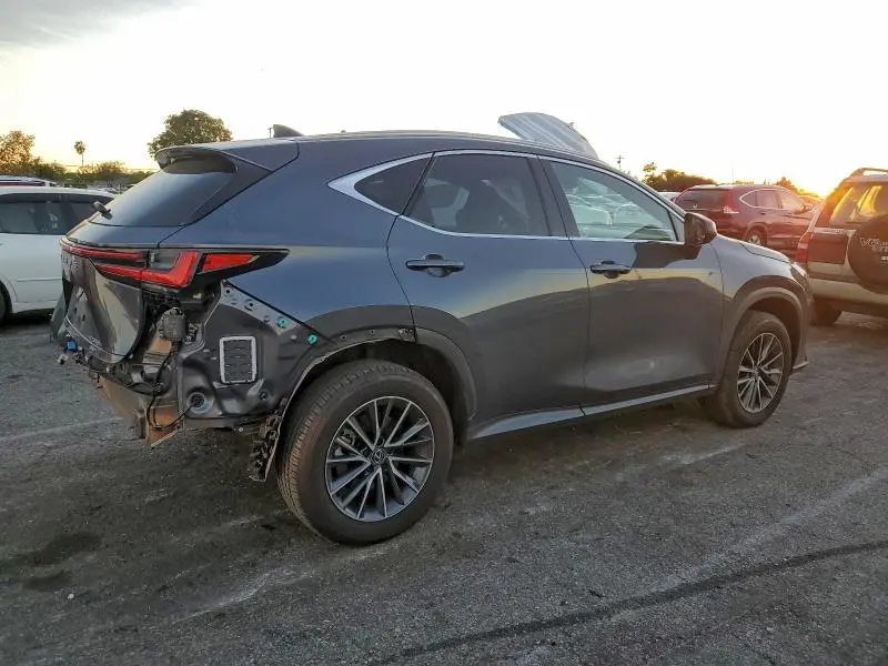 2024 LEXUS NX 350H BASE  