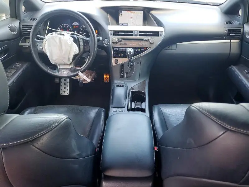 2015 LEXUS RX 350 F SPORT  