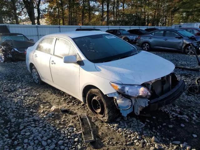 2013 TOYOTA COROLLA BASE  