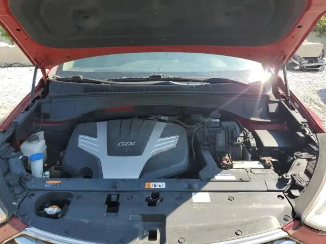 2015 HYUNDAI SANTA FE GLS  