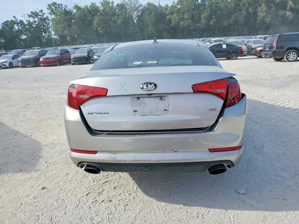 2013 KIA OPTIMA LX  