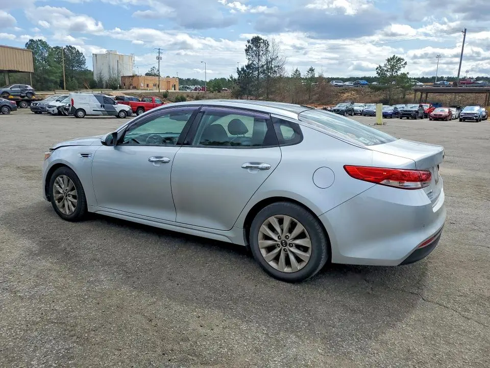 2016 KIA OPTIMA EX  