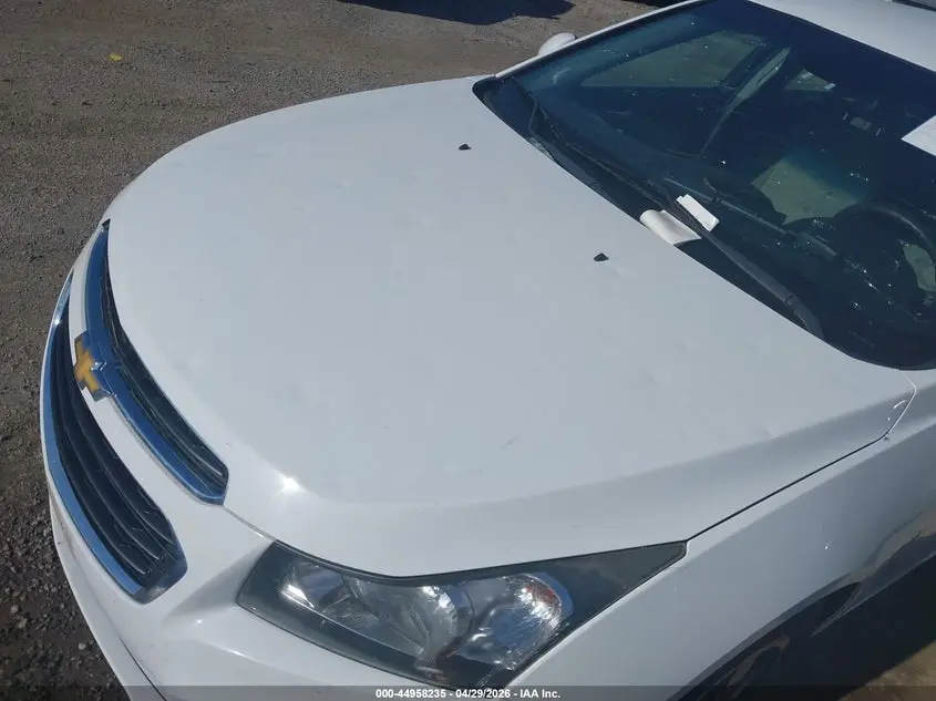 2015 CHEVROLET CRUZE 1LT AUTO