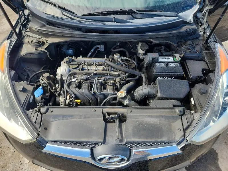 2015 HYUNDAI VELOSTER RE:FLEX  