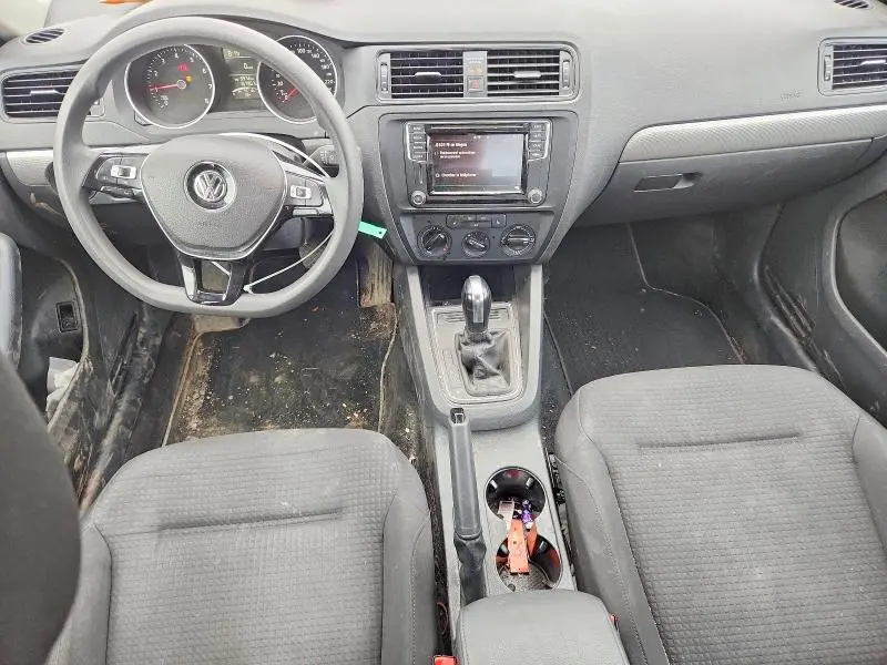 2017 VOLKSWAGEN JETTA S  