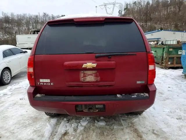 2011 CHEVROLET TAHOE K1500 LT  