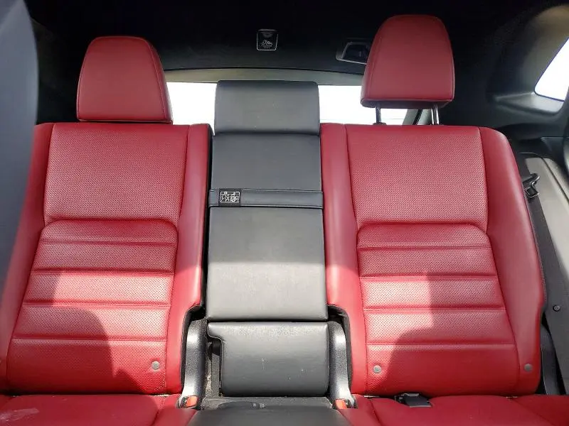 2015 LEXUS NX 200T F SPORT  