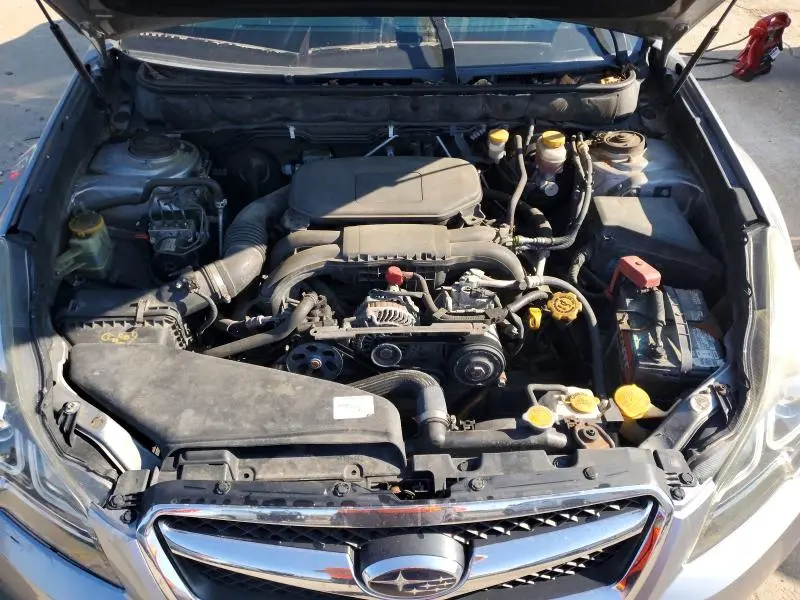 2011 SUBARU LEGACY 2.5I PREMIUM  