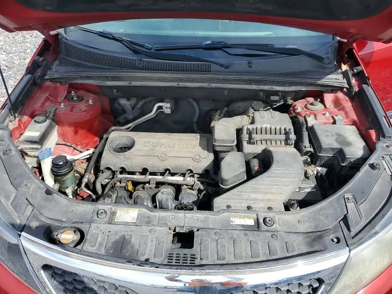 2011 KIA SORENTO   