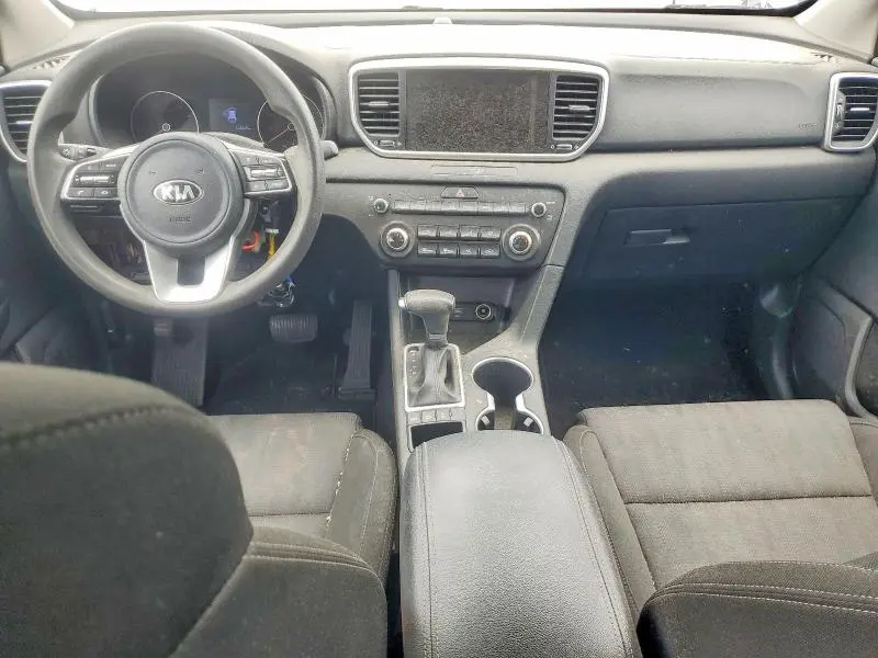 2021 KIA SPORTAGE LX  