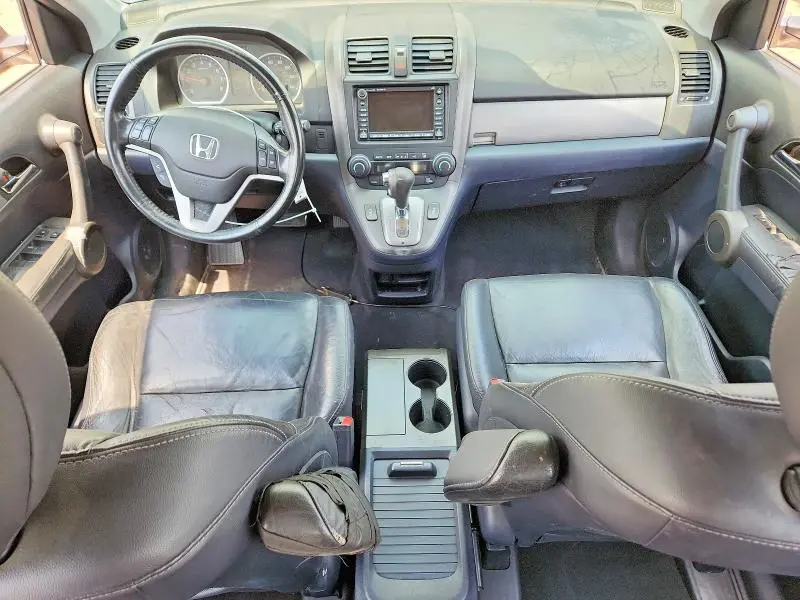 2010 HONDA CR-V EXL  