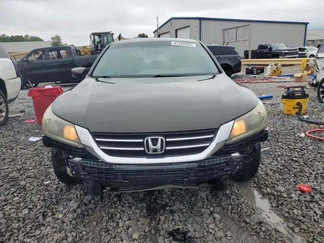 2014 HONDA ACCORD LX  