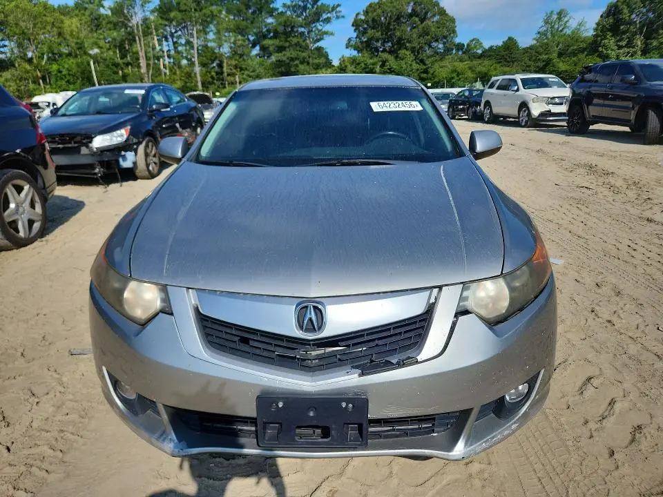 2010 ACURA TSX   