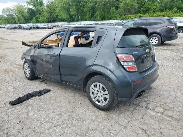 2020 CHEVROLET SONIC   