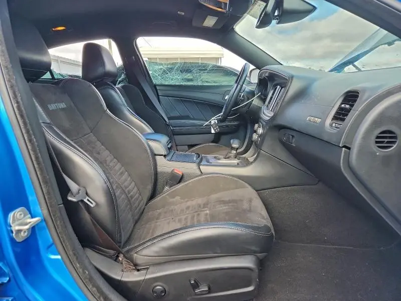 2023 DODGE CHARGER SCAT PACK  