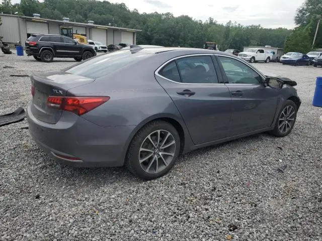 2017 ACURA TLX ADVANCE  
