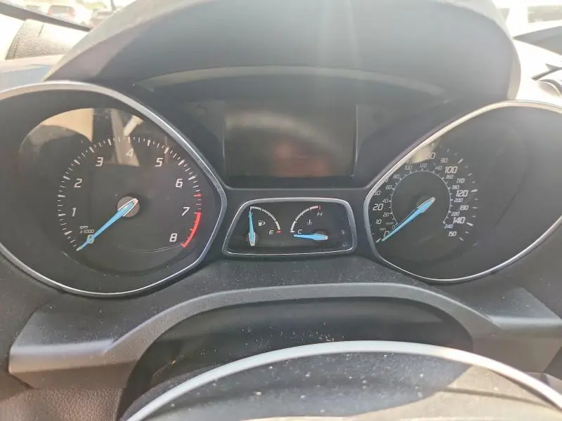 2013 FORD ESCAPE S  