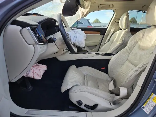 2017 VOLVO S90 T6 INSCRIPTION  