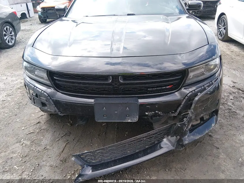 2015 DODGE CHARGER SXT