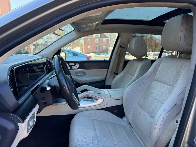 2020 MERCEDES-BENZ GLE 350 4MATIC  