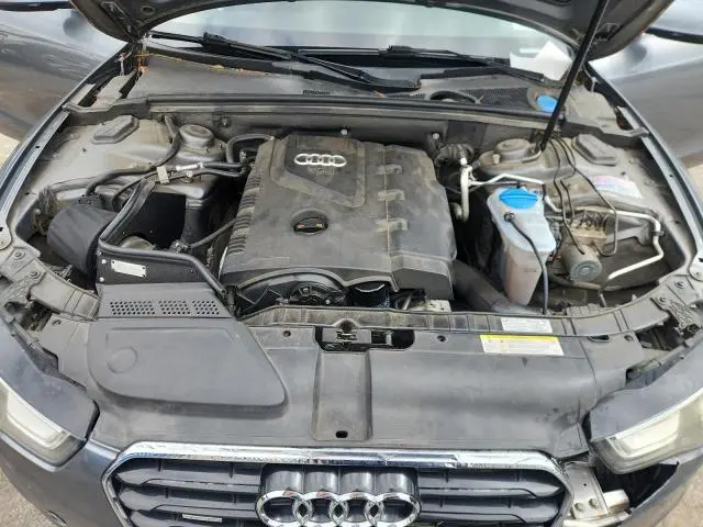 2013 AUDI A5 PREMIUM  