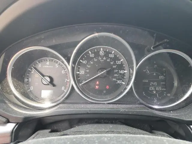 2017 MAZDA CX-5 SPORT