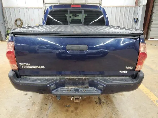 2013 TOYOTA TACOMA DOUBLE CAB  