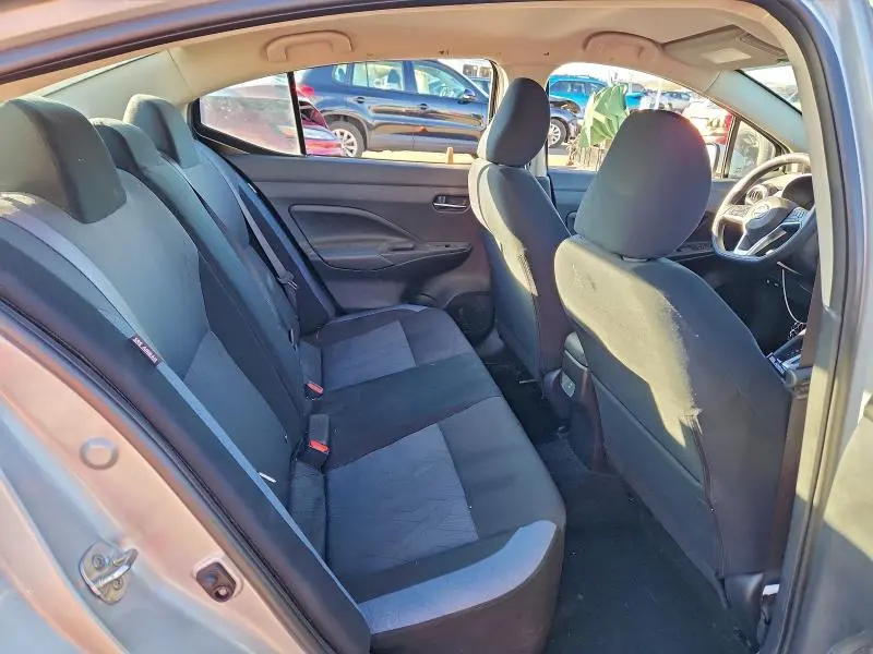 2024 NISSAN VERSA SV  