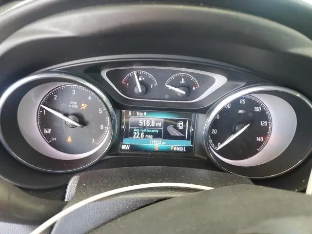 2019 BUICK ENVISION PREFERRED